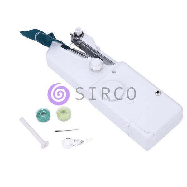 Портативна Швейна машинка ручна Handy Stitch 03k12p112 фото