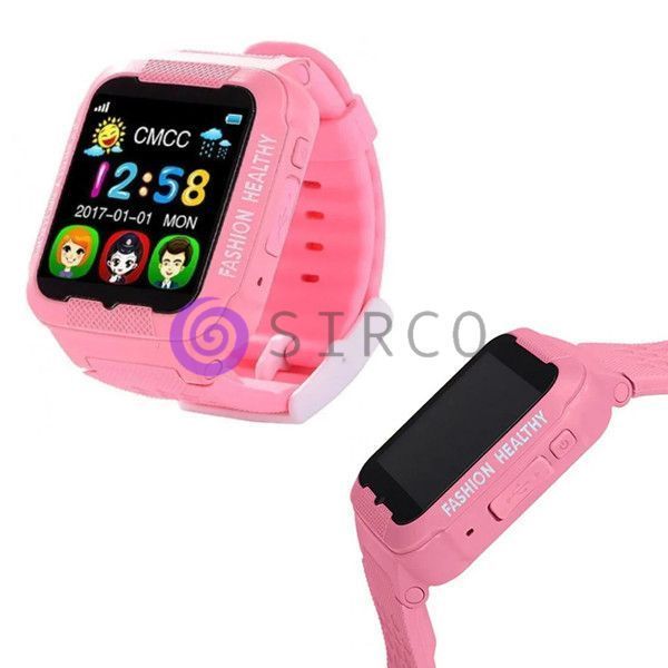 Розумні смарт годинник Smart Watch K3 Kids waterproof водонепроникні (205) 11k08p045 фото