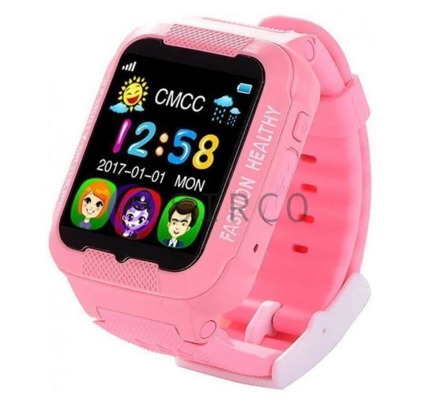Розумні смарт годинник Smart Watch K3 Kids waterproof водонепроникні (205) 11k08p045 фото
