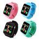 Розумні смарт годинник Smart Watch K3 Kids waterproof водонепроникні (205) 11k08p045 фото 1