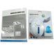 Дзвоник дверний від мережі Luckarm Intelligent 8620 11k03p167 фото 2