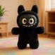 Коллекционная игрушка-сюрприз фигурка-брелок Labubu Лабубу Черный 03k26p041 фото 2