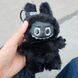 Коллекционная игрушка-сюрприз фигурка-брелок Labubu Лабубу Черный 03k26p041 фото 4