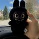 Коллекционная игрушка-сюрприз фигурка-брелок Labubu Лабубу Черный 03k26p041 фото 7