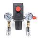 Корпус регулятора тиску для компресора (у зборі) 220V/2487 04k03p147 фото 2