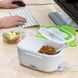 Ланч бокс "The electric lunch box" с подогревом Оранжевый(220V) 10k09p053v6 фото 7