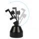 Смарт штатив для телефону з датчиком руху Holder Robot Cameraman 360, настільний тримач для блогерів (ЖЯ) 11k02p234v1 фото 6