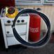 Комплект для подключения газовой плиты к баллону с регулятором и циферблатом OZKAN Турция, длина 1.5 м 14k01p060 фото 1