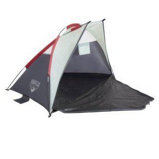 Пляжная двухместная однослойная палатка Bestway 68001 200 х 100 х 100 см (LM) 02k02p113 фото
