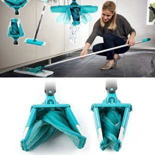 Швабра з віджиманням Titan Twist Mop (205) 01k02p074 фото