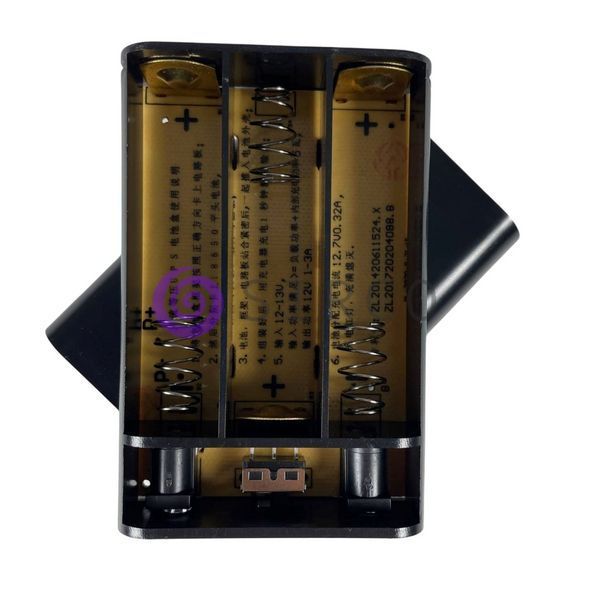 ДБЖ для роутера (маршрутизаторів) Mini UPS/УПС ZL2017 12В (AX) 11k12p202v4 фото