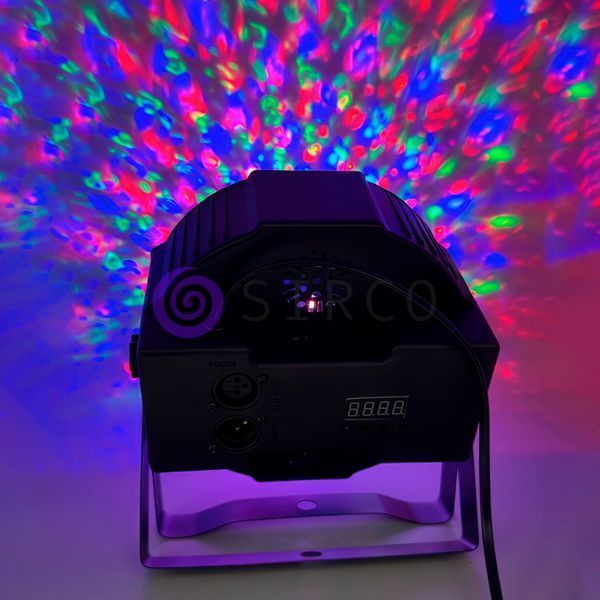 Світлодіодний диско-прожектор MULTI FUNCTION PAR LIGHT 2505 (206) 01k09p398 фото