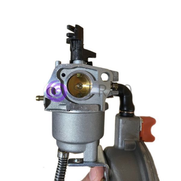 Газовый карбюратор LPG 168F (ПРОПАН-БУТАН) для генераторов 1-4,5 КВТ 04k02p027v1 фото