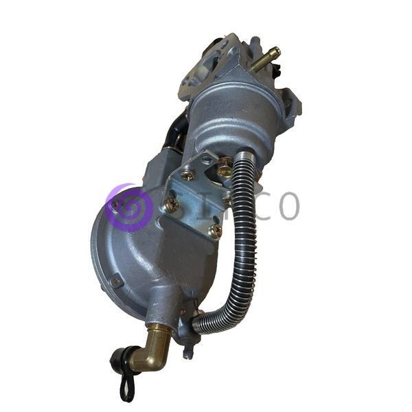 Газовый карбюратор LPG 168F (ПРОПАН-БУТАН) для генераторов 1-4,5 КВТ 04k02p027v1 фото