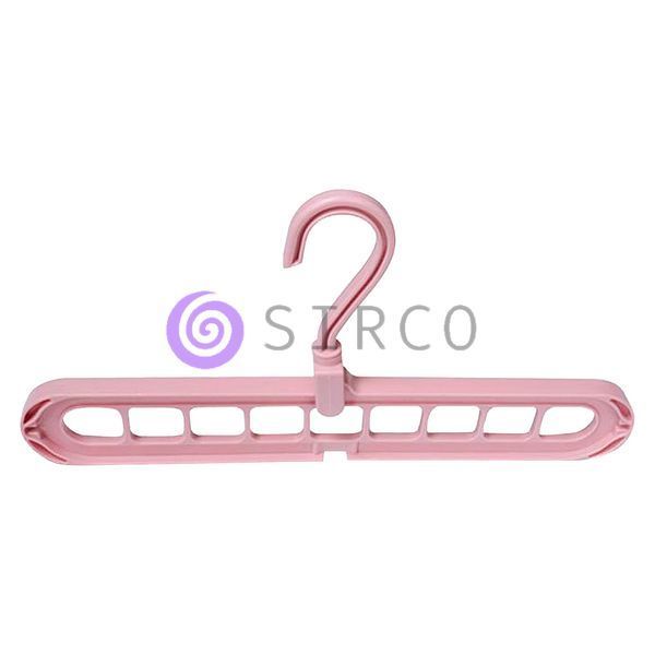 Mini Wonder Hanger 9 Pieces вішалка для одягу (9 отворів) Рожева (872)/575 01k06p036 фото