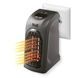 Портативный мини обогреватель в розетку Rovus Handy Heater 400 Вт 01k07p018 фото 3