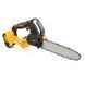 Акумуляторна пила Dewalt DCS272N (36V, 6AH, шина 30 см) з автоматичним змащуванням ланцюга, в кейсі 09k08p097 фото 7