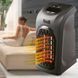 Портативный мини обогреватель в розетку Rovus Handy Heater 400 Вт 01k07p018 фото 1