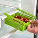 Пiдвiсна полиця-органайзер для холодильника та дому Refrigerator Multifunctional (ЗЕЛЕНИЙ) 10k10p047v3 фото 3