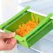 Пiдвiсна полиця-органайзер для холодильника та дому Refrigerator Multifunctional (ЗЕЛЕНИЙ) 10k10p047v3 фото 1