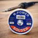 Припій паяльний в котушці M-Power DT-4060 1,5мм, 60г 40/60 DIA 14k06p098 фото 1