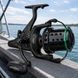 Рибальська котушка Shark ID 11000 10+1 підшипників байтранер Long Cast коропова фідерна силова (SHRK/1501) 02k04p435v4 фото 1