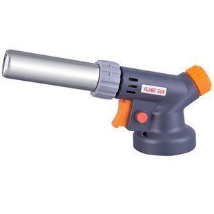 Газовий пальник з п'єзопідпалом Gas Torch № 2209 14k02p049 фото