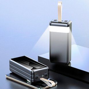 Зарядна станція для смартфонів (повербанк) 8000 T4 11k12p105 фото