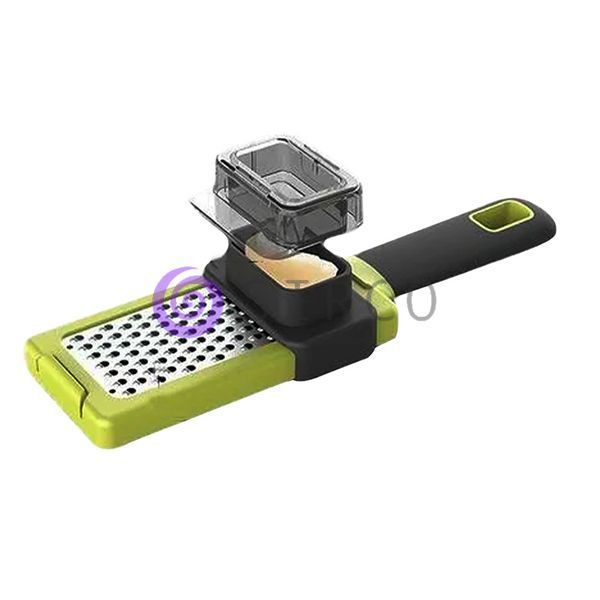 Ручная терка чесночница для чеснока Functional Kitchen Gringer 10k10p107 фото