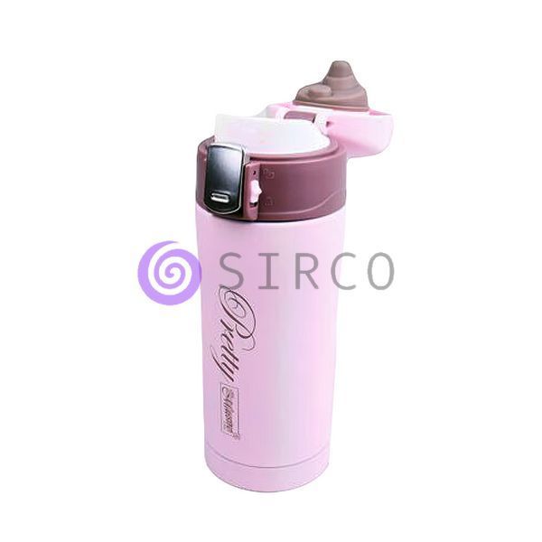 Термокружка для кофе и чая "Pretty" 0,4 л Maestro MR-1643-40C/235 10k14p022 фото