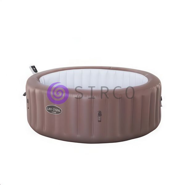 Надувное джакузи Bestway 6001G Lay-Z-Spa Hawaii 196x71 см, расход 1325 л/ч, на 6 человек 980 л 02k12p330 фото