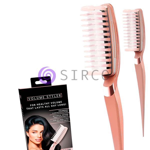 Пластиковая женская расческа для придания объема Volum styler for amazing (B) 07k03p177 фото
