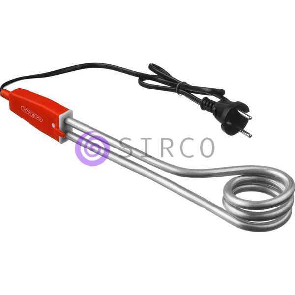 Кип'ятильник електричний червоний 1500W (30/1) 10k06p084 фото