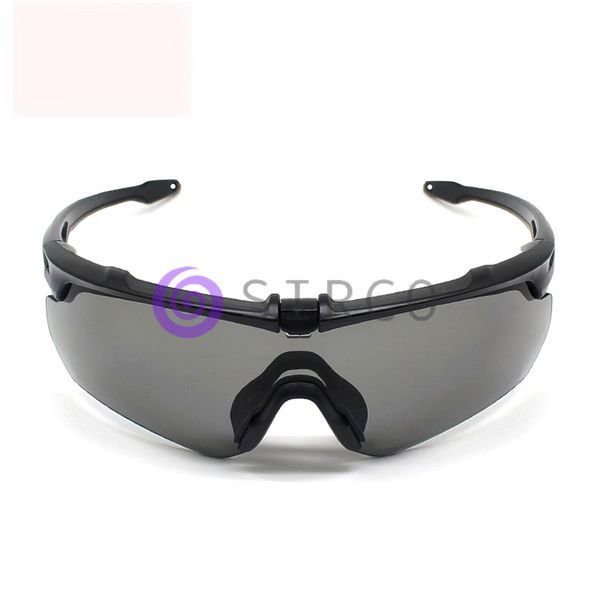 Тактические очки "TGG2" Black 3 в 1 в футляре 08k04p017 фото
