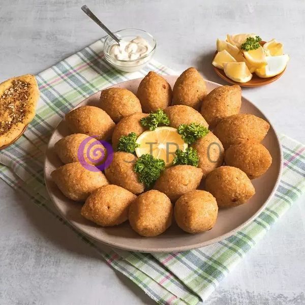 Пресс-форма для приготовления котлет, фрикаделек Kibbeh Maker Plus (237) 10k10p147 фото
