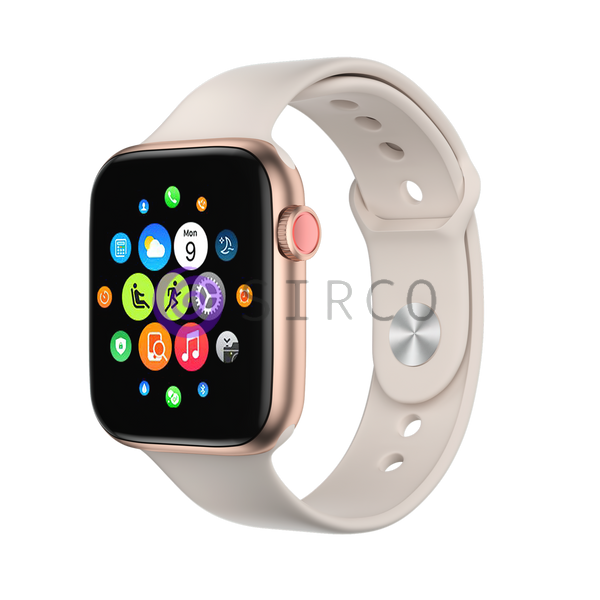 Багатофункціональний наручний смарт-годинник Smart Watch Smart W58 (259) 11k08p043 фото