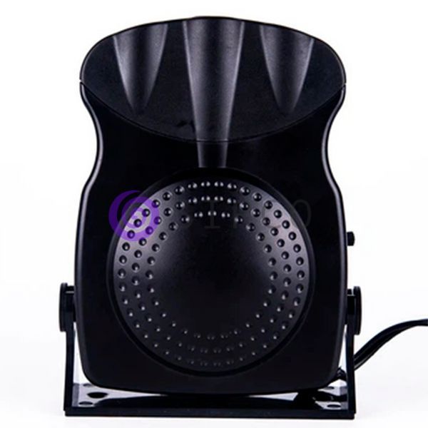 Портативный автомобильный обогреватель для лобового стекла 2в1 12V 150W SUNROZ Car Mini Heater  04k03p005 фото