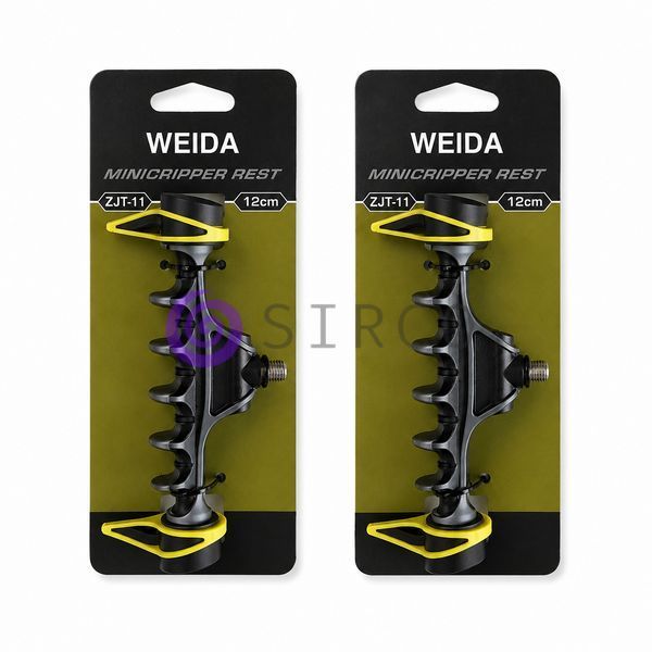 Рыболовная подставка Weida ZJT-11 12см держатель фидера карпового удилища/держатель для удилища(5650) 02k04p575v6 фото