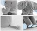 Інтерактивна Плюшева іграшка слоник Peekaboo Блакитна 03k05p043v1 фото 2