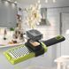 Ручная терка чесночница для чеснока Functional Kitchen Gringer 10k10p107 фото 1
