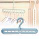 Mini Wonder Hanger 9 Pieces вішалка для одягу (9 отворів) Блакитна (872)/575 01k06p036v1 фото 1