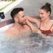 Надувное джакузи Bestway 6001G Lay-Z-Spa Hawaii 196x71 см, расход 1325 л/ч, на 6 человек 980 л 02k12p330 фото 3