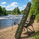 Рибальський чохол BoyaBY HL Rod Bag 160 см для вудок / Напівжорсткий чохол камуфляж з двома секціями (988) 02k04p523v4 фото 1
