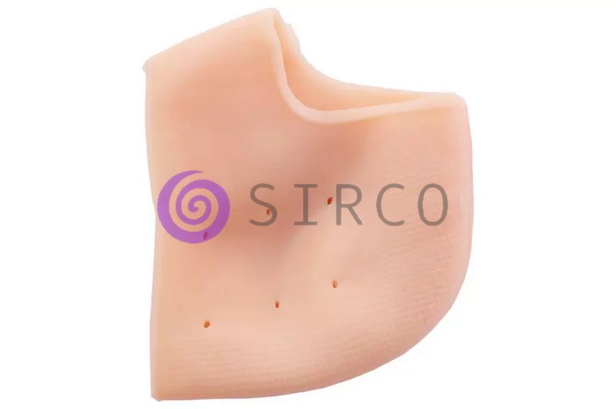 Бандаж от натирания пяток Heel Anti-crack Sets 06k03p012 фото