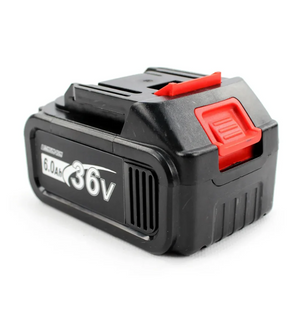 Акумуляторна батарея 36V, 6Ah (посадка Makita без індикації) 04k03p231v3 фото