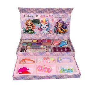 Набір дитячої косметики для дівчаток Fashion Girl Mermaid Palette IG3159 (AX) 03k09p202v4 фото