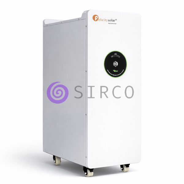 Аккумулятор Felicity LPBF48300 LiFePO4 51,2V 300Ah 15kWh/Акумуляторна батарея 15 кВт(ISML) 11k12p307v2 фото