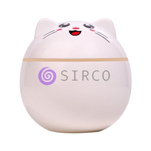 Ультразвуковий зволожувач повітря Humidifier Котик 01k08p043 фото