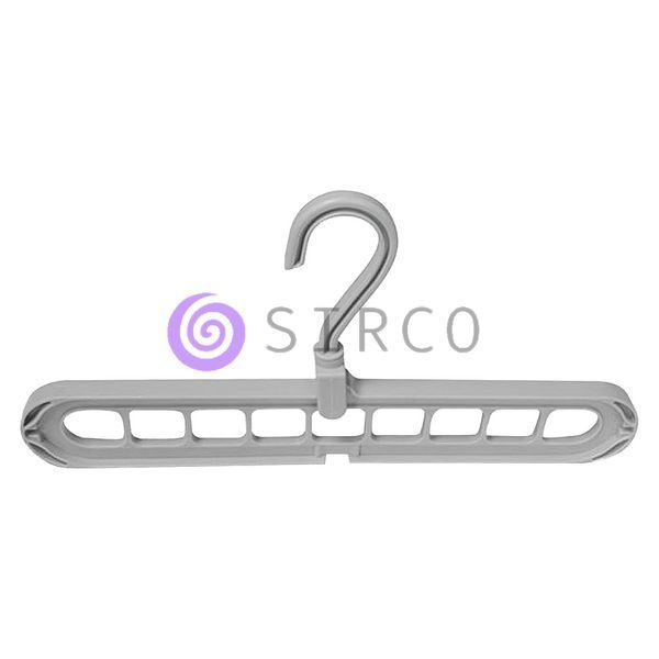 Mini Wonder Hanger 9 Pieces вішалка для одягу (9 отворів) Сiра (872)/575 01k06p036v2 фото