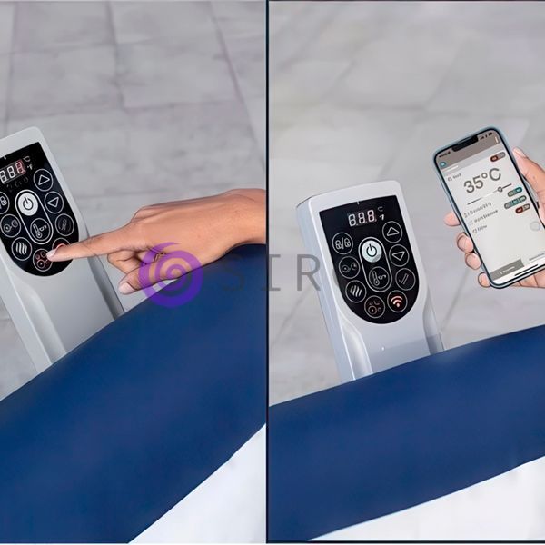 Надувне джакузі Bestway 6001H Lay-Z-Spa Hawaii 180x71 см 1325 л/год 6 місць 840 л (АТ) 02k12p331 фото